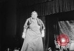 Image of Fashion Parade New York United States USA, 1957, second 18 stock footage video 65675055946