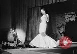 Image of Fashion Parade New York United States USA, 1957, second 23 stock footage video 65675055946