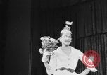 Image of Fashion Parade New York United States USA, 1957, second 30 stock footage video 65675055946