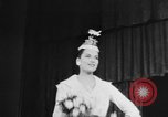 Image of Fashion Parade New York United States USA, 1957, second 31 stock footage video 65675055946