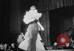 Image of Fashion Parade New York United States USA, 1957, second 33 stock footage video 65675055946