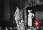 Image of Fashion Parade New York United States USA, 1957, second 40 stock footage video 65675055946