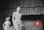 Image of Fashion Parade New York United States USA, 1957, second 43 stock footage video 65675055946