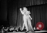 Image of Fashion Parade New York United States USA, 1957, second 45 stock footage video 65675055946