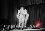 Image of Fashion Parade New York United States USA, 1957, second 46 stock footage video 65675055946