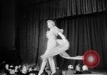 Image of Fashion Parade New York United States USA, 1957, second 47 stock footage video 65675055946