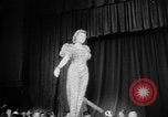 Image of Fashion Parade New York United States USA, 1957, second 48 stock footage video 65675055946