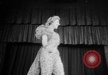 Image of Fashion Parade New York United States USA, 1957, second 50 stock footage video 65675055946