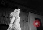 Image of Fashion Parade New York United States USA, 1957, second 51 stock footage video 65675055946