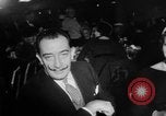 Image of Fashion Parade New York United States USA, 1957, second 54 stock footage video 65675055946