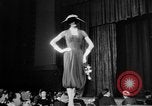 Image of Fashion Parade New York United States USA, 1957, second 55 stock footage video 65675055946