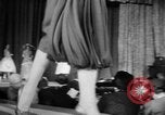 Image of Fashion Parade New York United States USA, 1957, second 58 stock footage video 65675055946