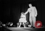 Image of Fashion Parade New York United States USA, 1957, second 61 stock footage video 65675055946