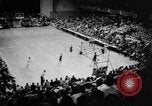 Image of basketball match Seattle Washington USA, 1957, second 8 stock footage video 65675055947