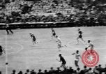 Image of basketball match Seattle Washington USA, 1957, second 24 stock footage video 65675055947