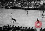 Image of basketball match Seattle Washington USA, 1957, second 25 stock footage video 65675055947