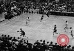 Image of basketball match Seattle Washington USA, 1957, second 26 stock footage video 65675055947