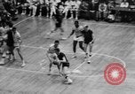 Image of basketball match Seattle Washington USA, 1957, second 28 stock footage video 65675055947