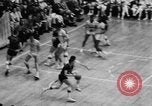 Image of basketball match Seattle Washington USA, 1957, second 30 stock footage video 65675055947
