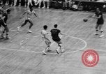 Image of basketball match Seattle Washington USA, 1957, second 31 stock footage video 65675055947