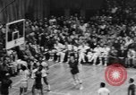 Image of basketball match Seattle Washington USA, 1957, second 33 stock footage video 65675055947