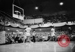 Image of basketball match Seattle Washington USA, 1957, second 39 stock footage video 65675055947