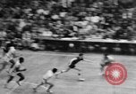 Image of basketball match Seattle Washington USA, 1957, second 41 stock footage video 65675055947
