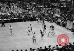 Image of basketball match Seattle Washington USA, 1957, second 44 stock footage video 65675055947