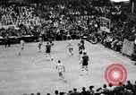 Image of basketball match Seattle Washington USA, 1957, second 46 stock footage video 65675055947