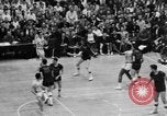 Image of basketball match Seattle Washington USA, 1957, second 48 stock footage video 65675055947