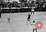 Image of basketball match Seattle Washington USA, 1957, second 57 stock footage video 65675055947