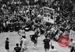 Image of basketball match Seattle Washington USA, 1957, second 60 stock footage video 65675055947