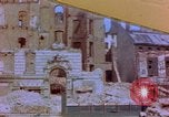 Image bâtiments endommagés Berlin Allemagne, 1945, de la seconde 1 séquences d'archives historiques vidéo 65675055948