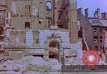 Image bâtiments endommagés Berlin Allemagne, 1945, de la seconde 3 séquences d'archives historiques vidéo 65675055948
