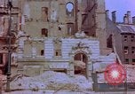 Image bâtiments endommagés Berlin Allemagne, 1945, de la seconde 4 séquences d'archives historiques vidéo 65675055948