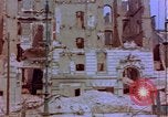 Image bâtiments endommagés Berlin Allemagne, 1945, de la seconde 6 séquences d'archives historiques vidéo 65675055948