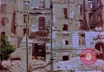 Image bâtiments endommagés Berlin Allemagne, 1945, de la seconde 8 séquences d'archives historiques vidéo 65675055948