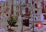 Image bâtiments endommagés Berlin Allemagne, 1945, de la seconde 10 séquences d'archives historiques vidéo 65675055948