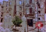 Image bâtiments endommagés Berlin Allemagne, 1945, de la seconde 11 séquences d'archives historiques vidéo 65675055948