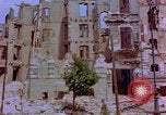 Image bâtiments endommagés Berlin Allemagne, 1945, de la seconde 12 séquences d'archives historiques vidéo 65675055948
