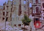 Image bâtiments endommagés Berlin Allemagne, 1945, de la seconde 13 séquences d'archives historiques vidéo 65675055948