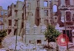 Image bâtiments endommagés Berlin Allemagne, 1945, de la seconde 14 séquences d'archives historiques vidéo 65675055948