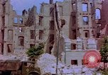 Image bâtiments endommagés Berlin Allemagne, 1945, de la seconde 17 séquences d'archives historiques vidéo 65675055948