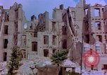Image bâtiments endommagés Berlin Allemagne, 1945, de la seconde 19 séquences d'archives historiques vidéo 65675055948