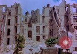 Image bâtiments endommagés Berlin Allemagne, 1945, de la seconde 20 séquences d'archives historiques vidéo 65675055948