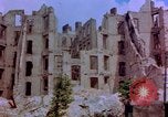Image bâtiments endommagés Berlin Allemagne, 1945, de la seconde 21 séquences d'archives historiques vidéo 65675055948