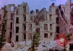 Image bâtiments endommagés Berlin Allemagne, 1945, de la seconde 22 séquences d'archives historiques vidéo 65675055948