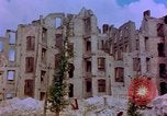 Image bâtiments endommagés Berlin Allemagne, 1945, de la seconde 25 séquences d'archives historiques vidéo 65675055948
