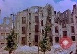 Image bâtiments endommagés Berlin Allemagne, 1945, de la seconde 27 séquences d'archives historiques vidéo 65675055948