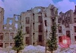 Image bâtiments endommagés Berlin Allemagne, 1945, de la seconde 28 séquences d'archives historiques vidéo 65675055948